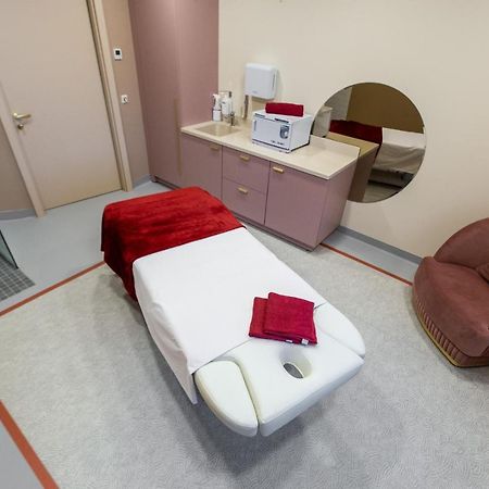 Mineral Spa Draugyste 드루스키닝카이 외부 사진