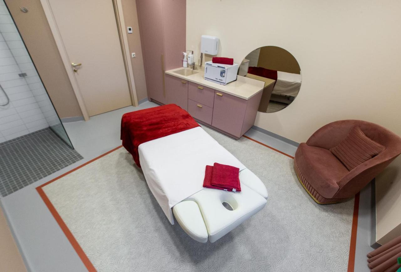 Mineral Spa Draugyste 드루스키닝카이 외부 사진