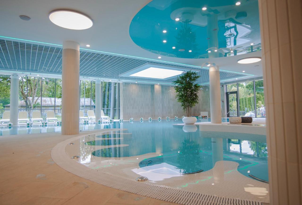 Mineral Spa Draugyste 드루스키닝카이 외부 사진